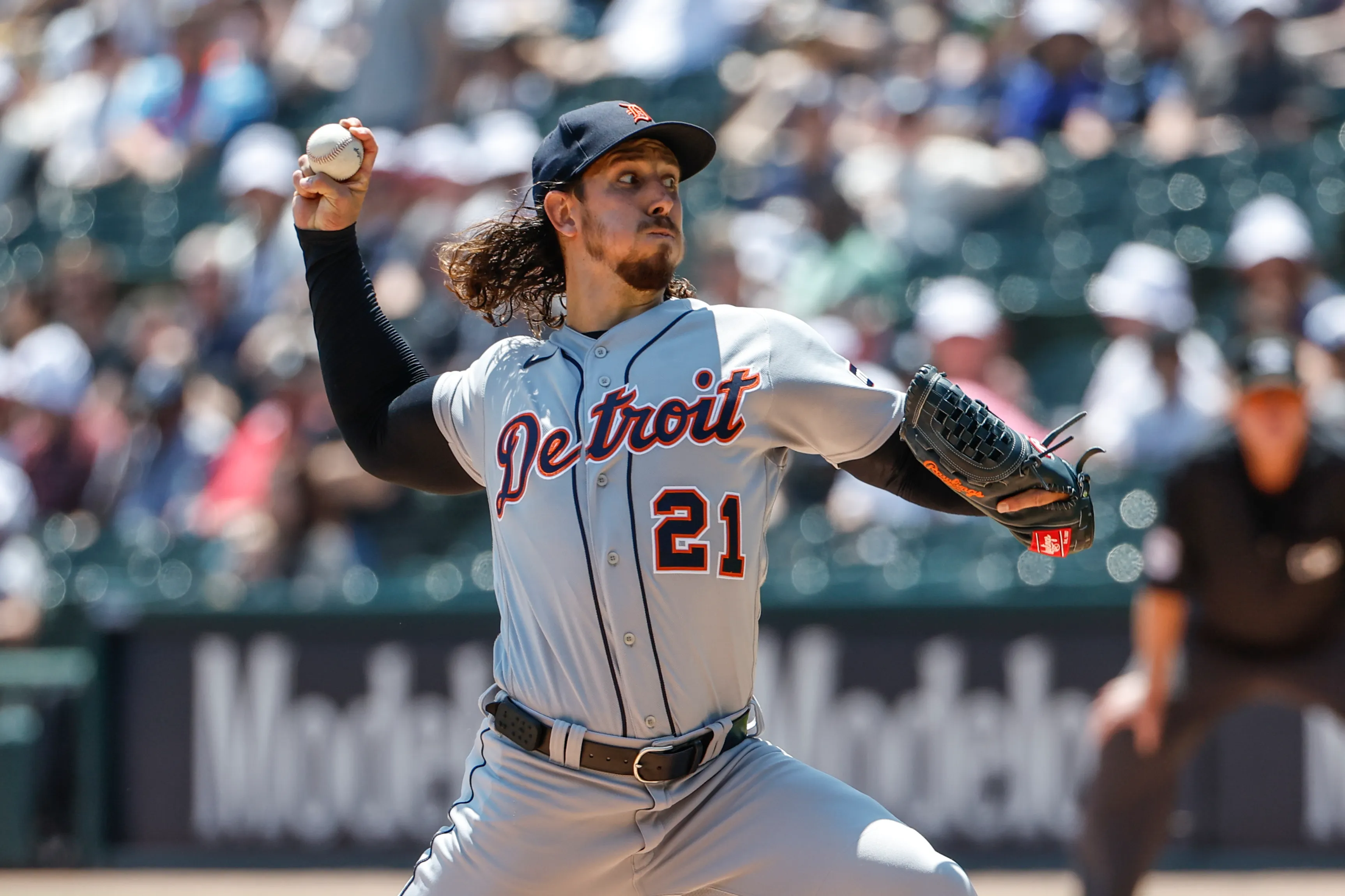 player 21 in Detriot Tigers