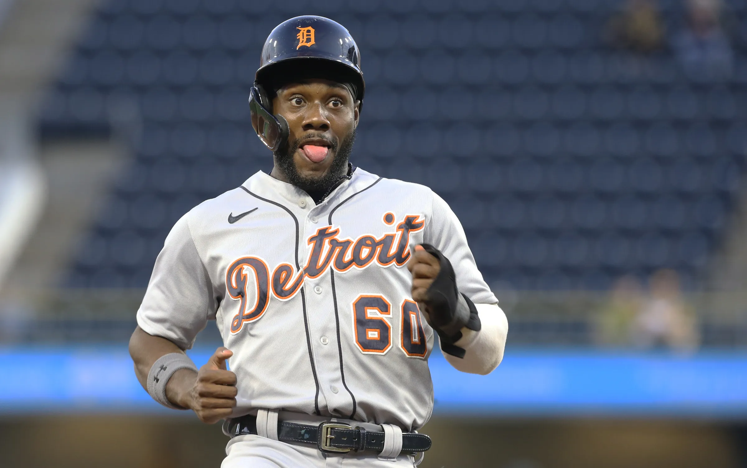 player 60 in Detriot Tigers