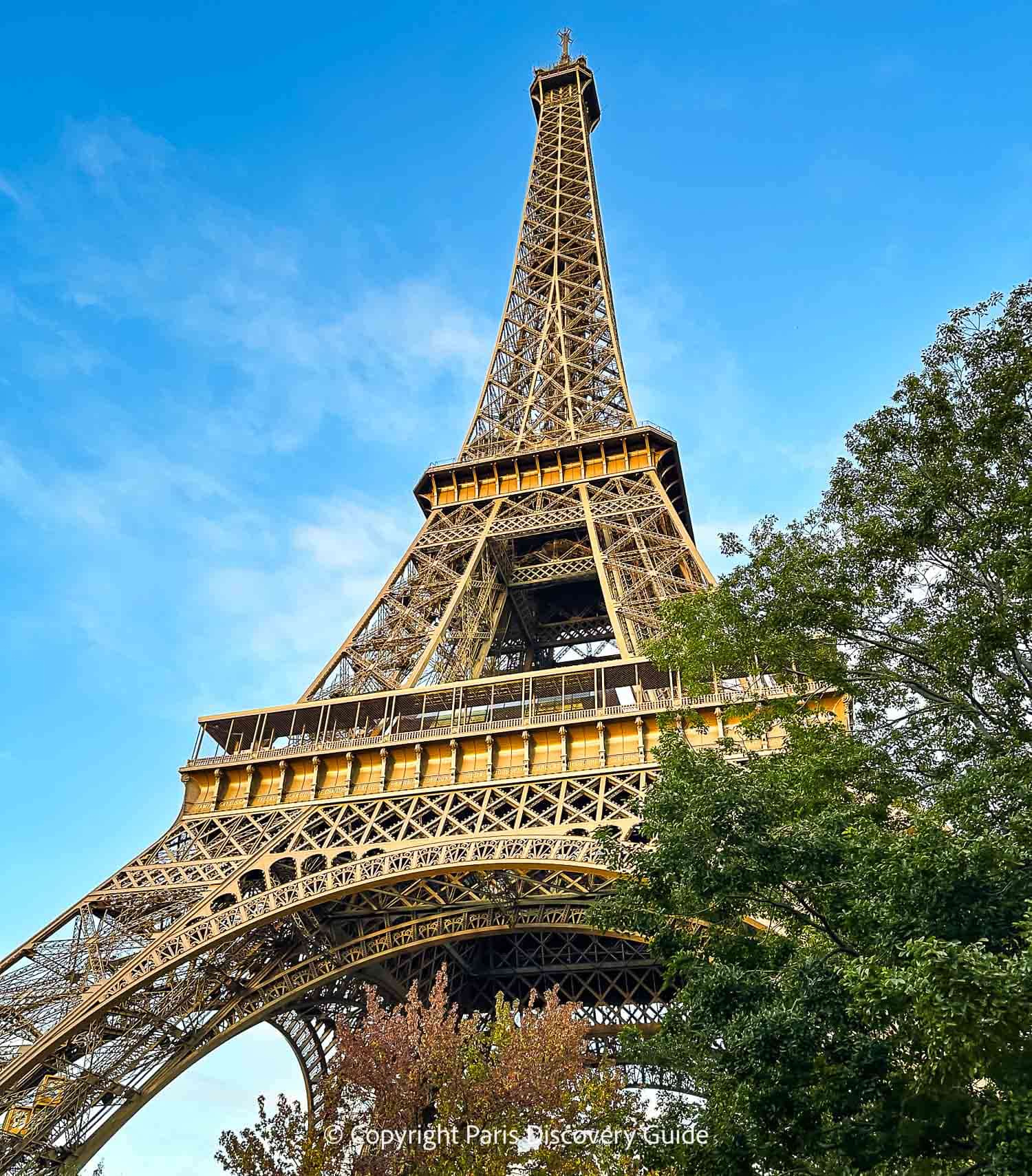 Eiffel Tower