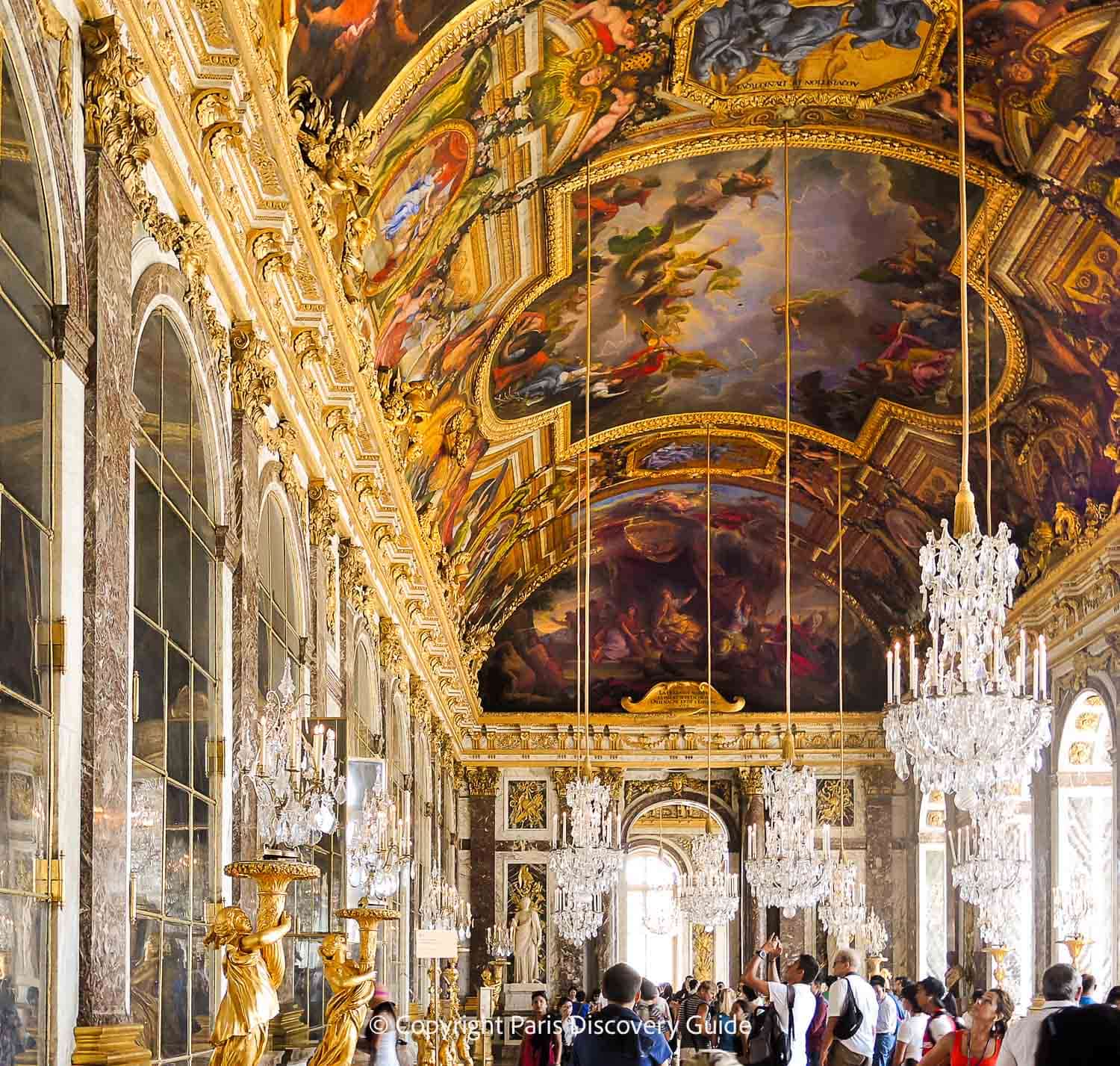 Versailles Palace